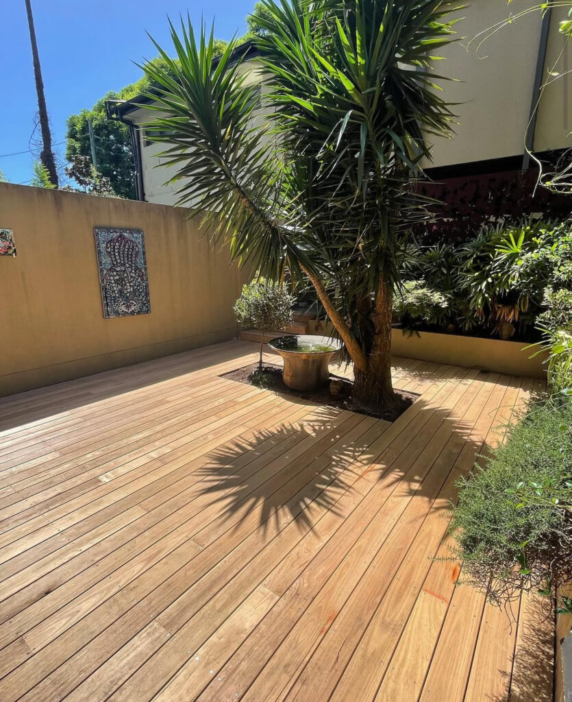 deck installation Cincotta Built