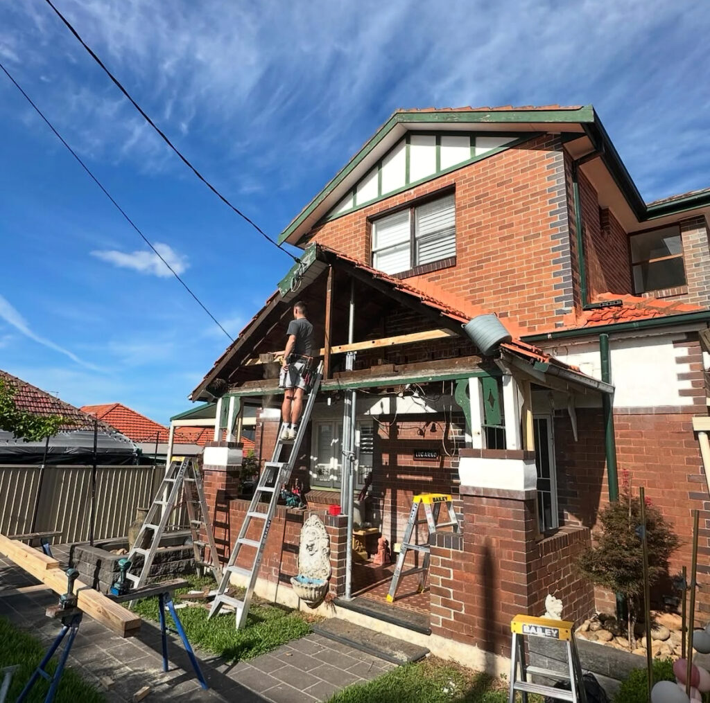 property maintenance and repairs cincotta built