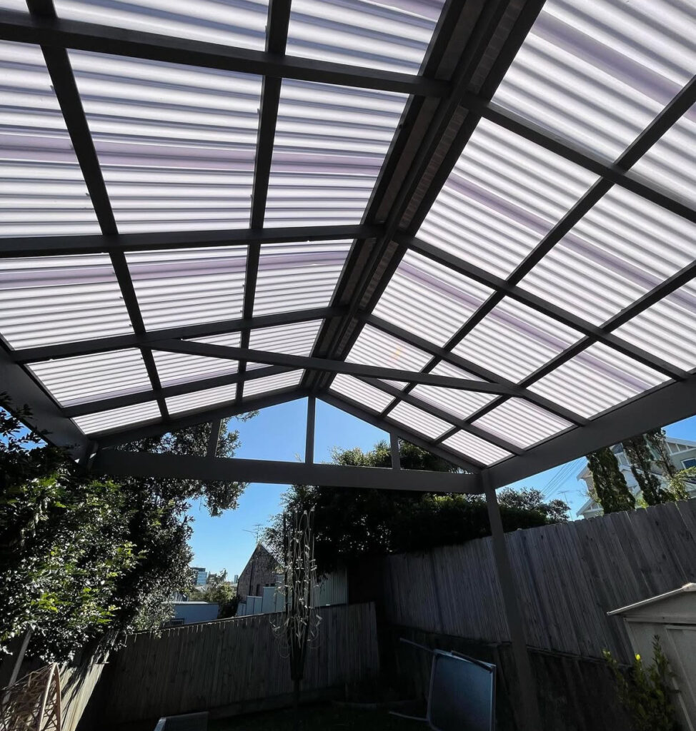 pergola installation cincotta built